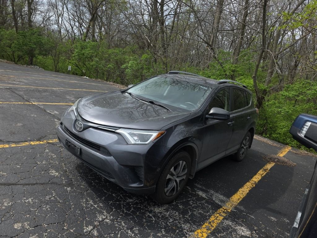 Used 2017 Toyota RAV4 LE w/ All Weather Liner Package image 1