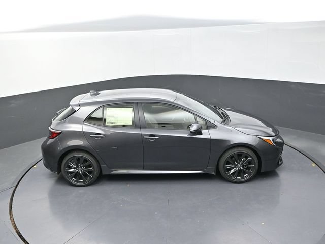New 2025 Toyota Corolla XSE FWD image 26