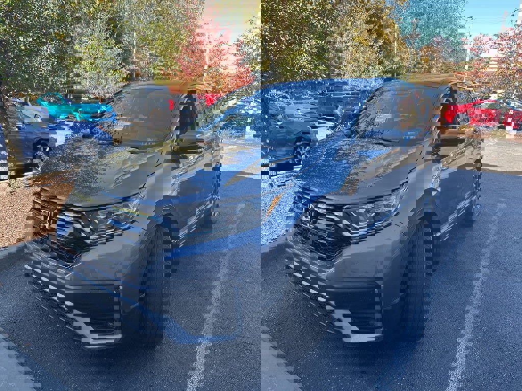 Used 2020 Honda CR-V EX