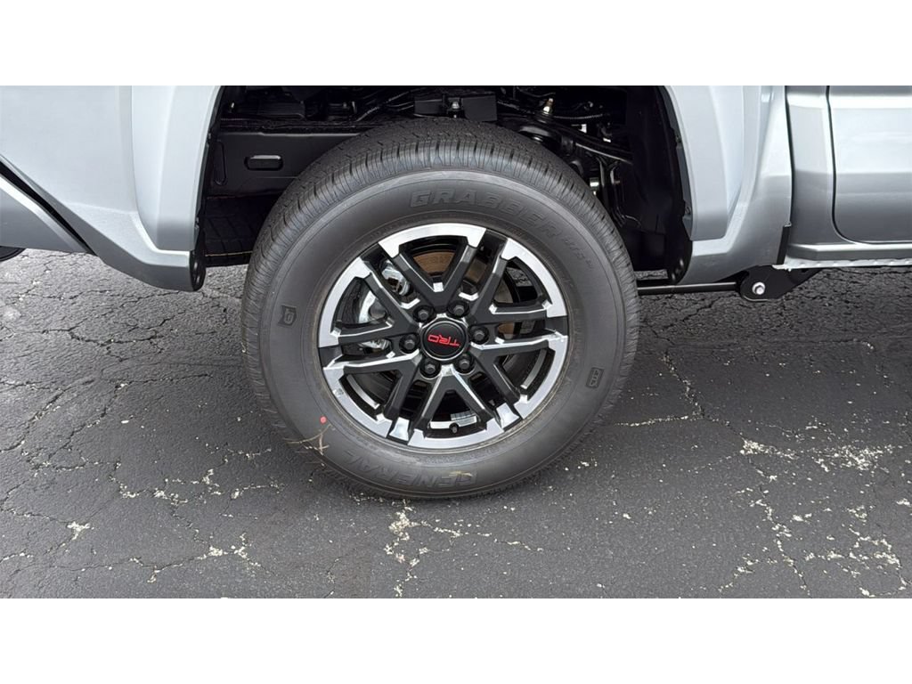 New 2026 Toyota Tacoma TRD Sport AWD/4WD image 12