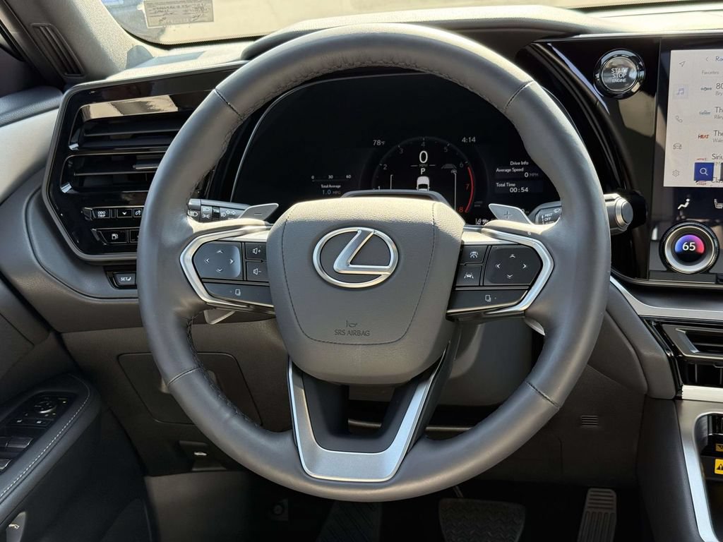 Used 2026 Lexus TX 350 AWD w/ Technology Package image 9