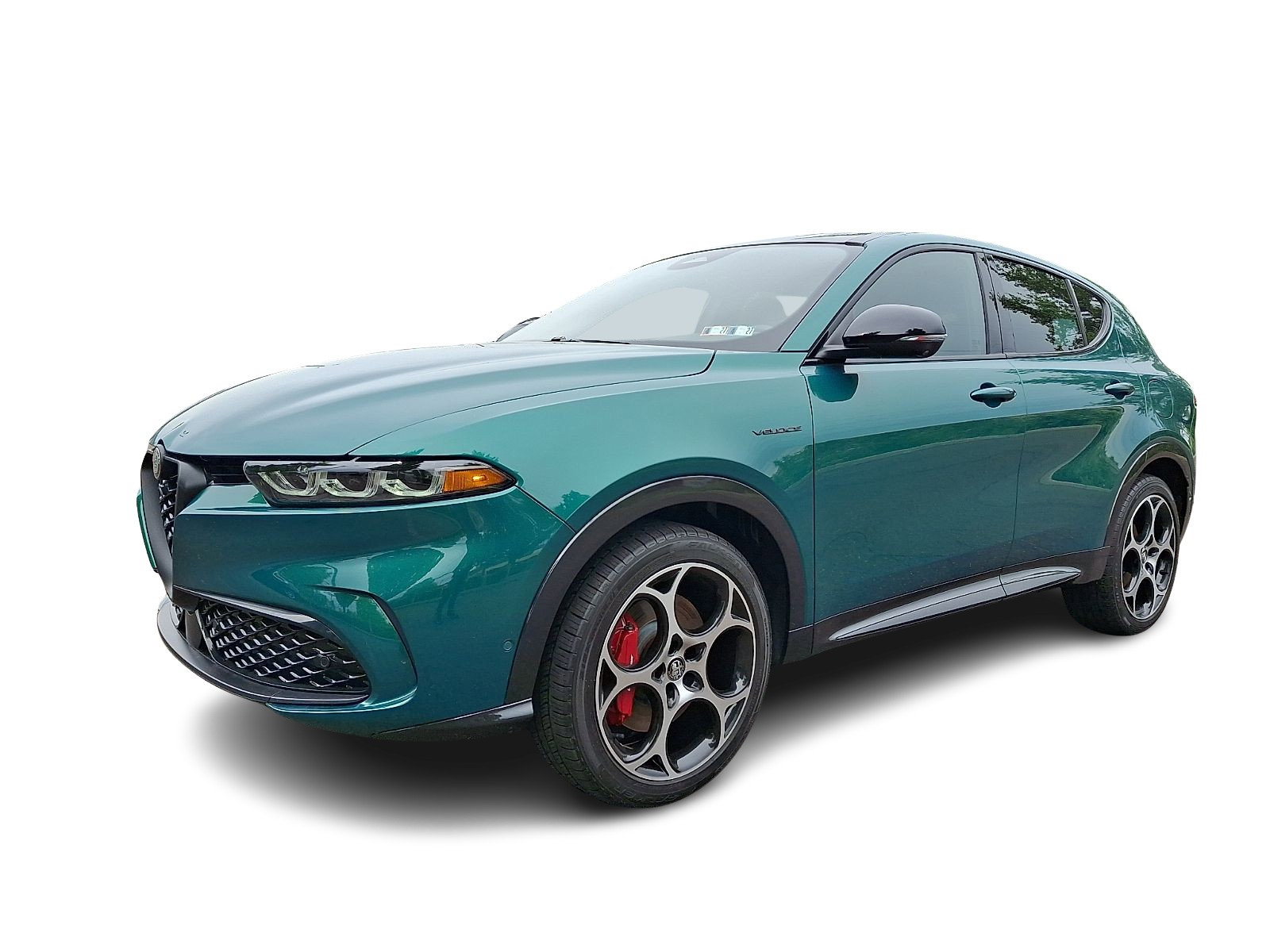 Used 2024 Alfa Romeo Tonale Veloce w/ Active Assist Package AWD/4WD image 3