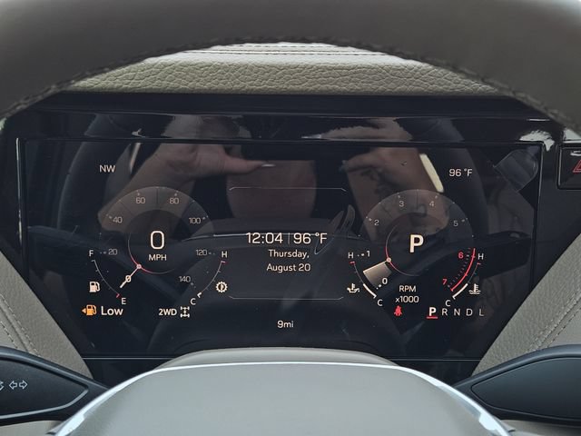 New 2026 GMC Yukon XL Denali w/ Sun & Power Step Package AWD/4WD image 12