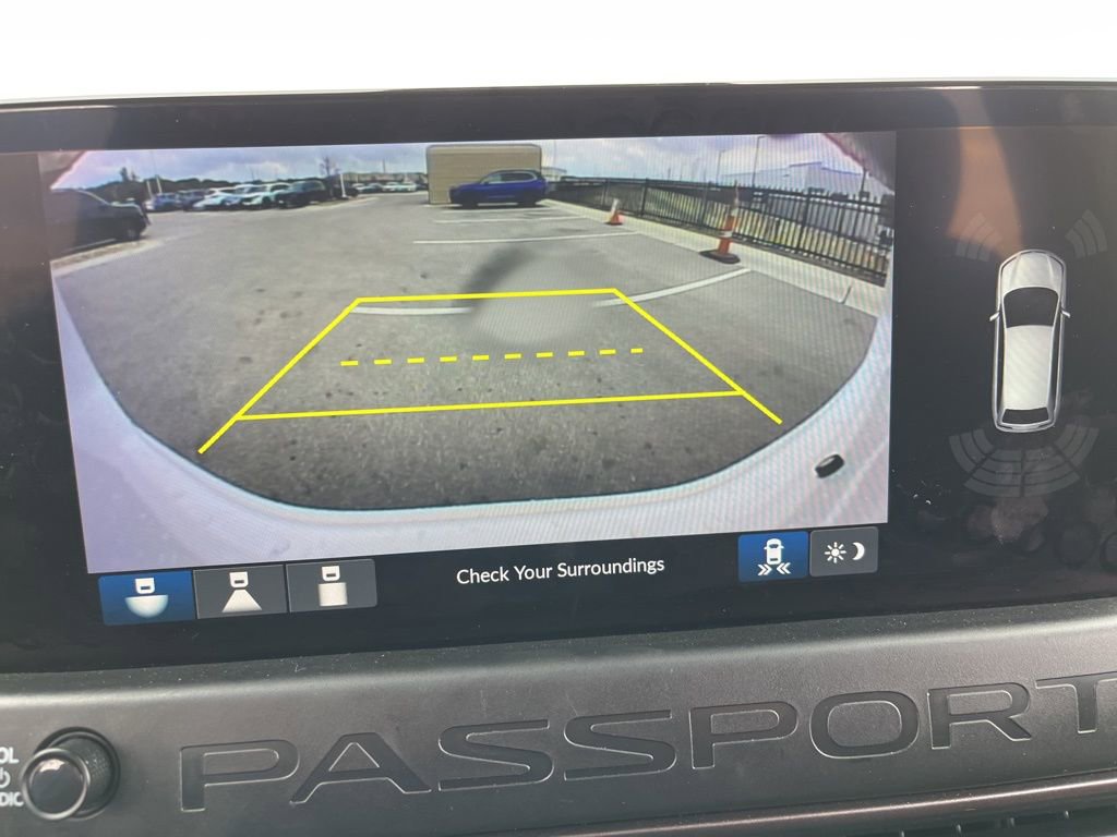 Certified 2026 Honda Passport TrailSport image 24