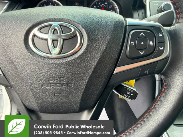 Used 2016 Toyota Camry SE FWD image 15