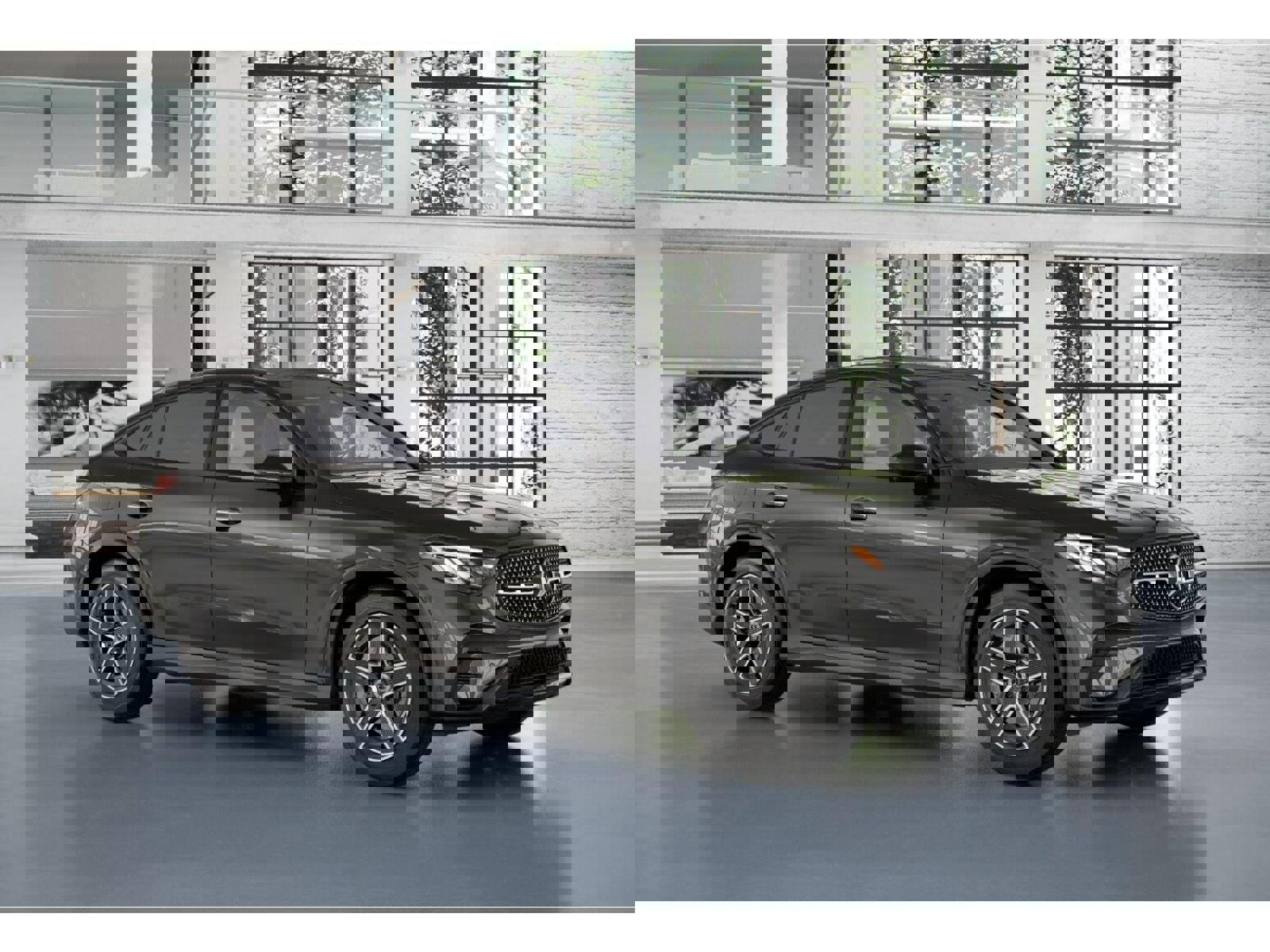 New 2026 Mercedes-Benz GLC 300 4MATIC image 12