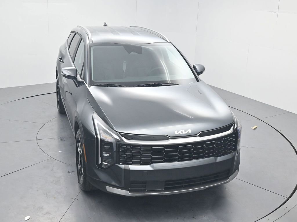 New 2026 Kia Sportage EX image 44