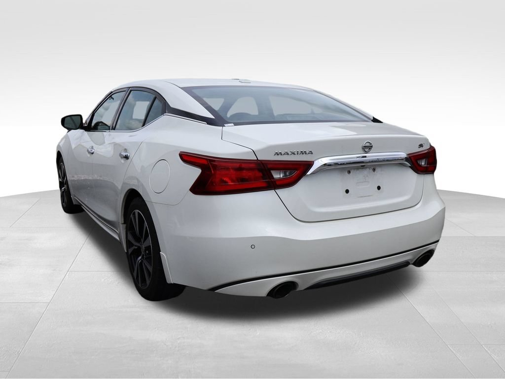 Used 2018 Nissan Maxima 3.5 SV FWD image 23