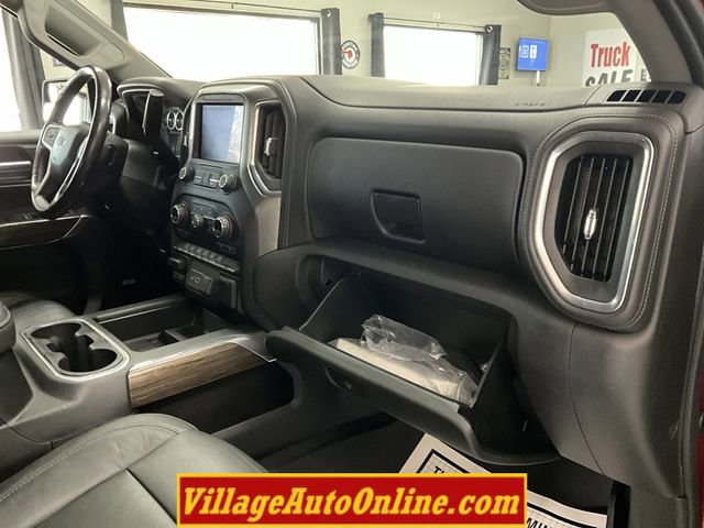 Used 2020 Chevrolet Silverado 1500 LT Trail Boss AWD/4WD image 40