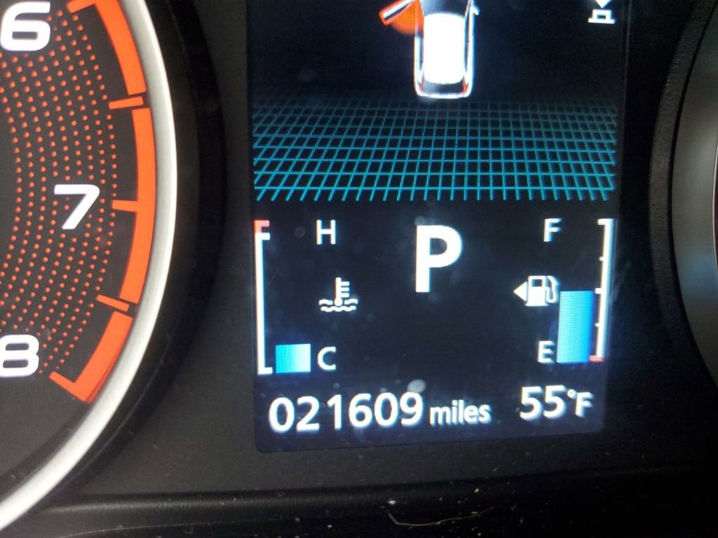 Used 2024 Mitsubishi Eclipse Cross Black Edition image 14