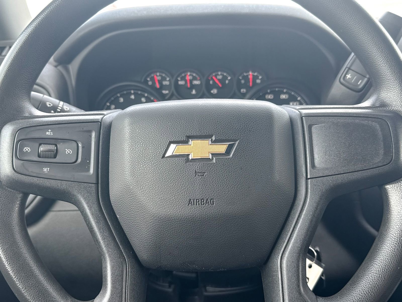 Certified 2022 Chevrolet Silverado 2500 Custom w/ Custom Convenience Package image 37