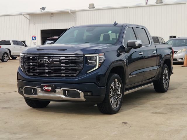 Used 2023 GMC Sierra 1500 Denali Ultimate AWD/4WD image 3