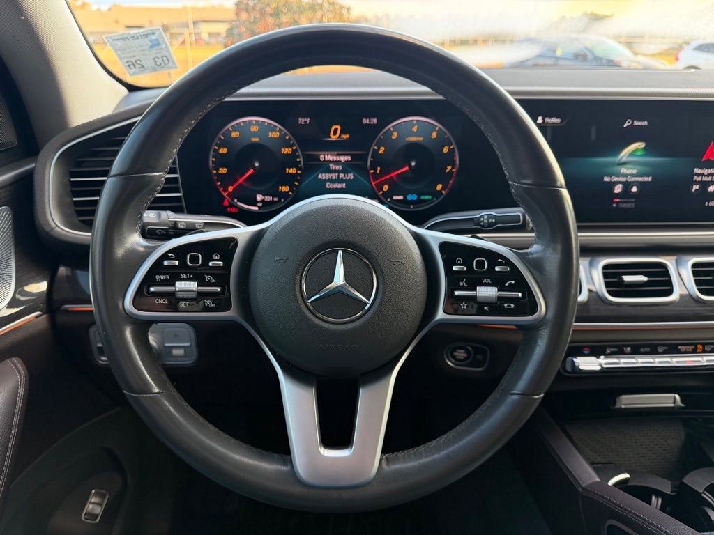 Used 2020 Mercedes-Benz GLS 450 4MATIC image 22