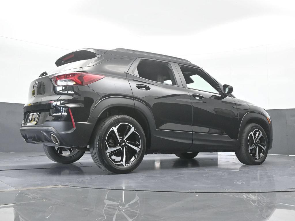 Used 2022 Chevrolet TrailBlazer RS FWD image 62