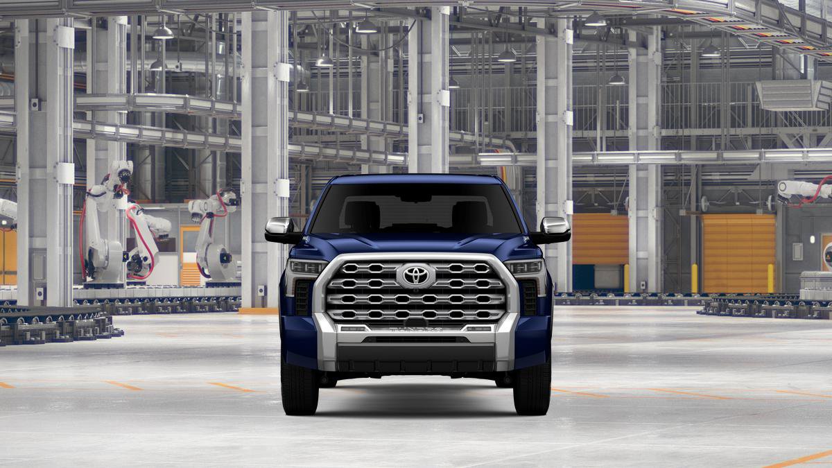 New 2026 Toyota Tundra 1794 Edition AWD/4WD image 19