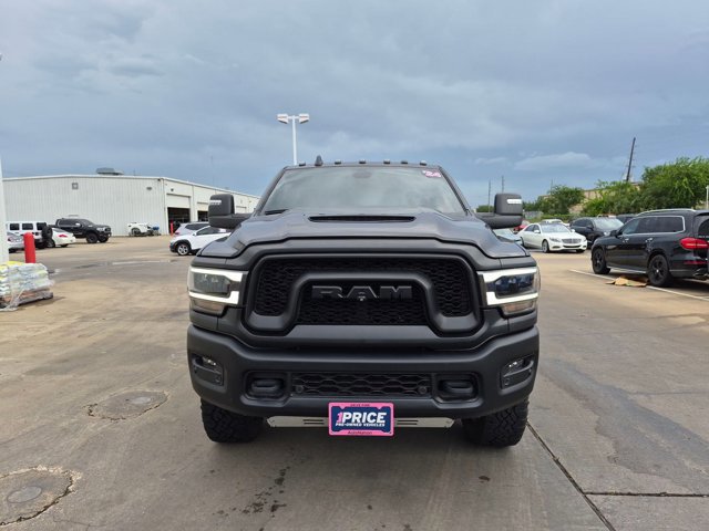 Used 2024 RAM 2500 Rebel w/ Towing Technology Group AWD/4WD image 2