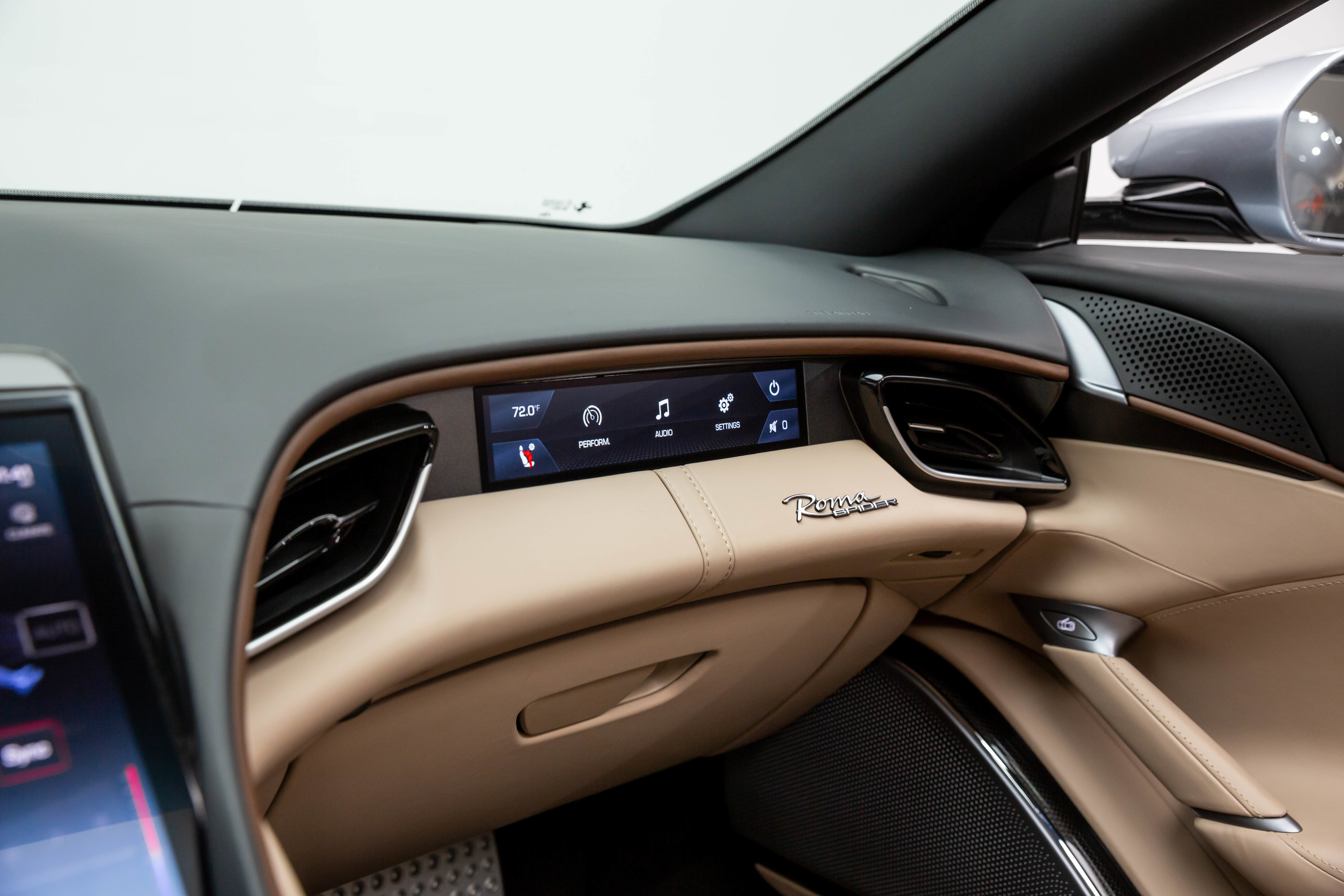 Certified 2024 Ferrari Roma Spider image 30