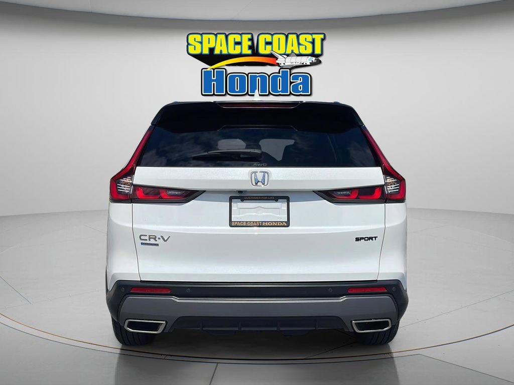 Used 2024 Honda CR-V Sport-L image 4