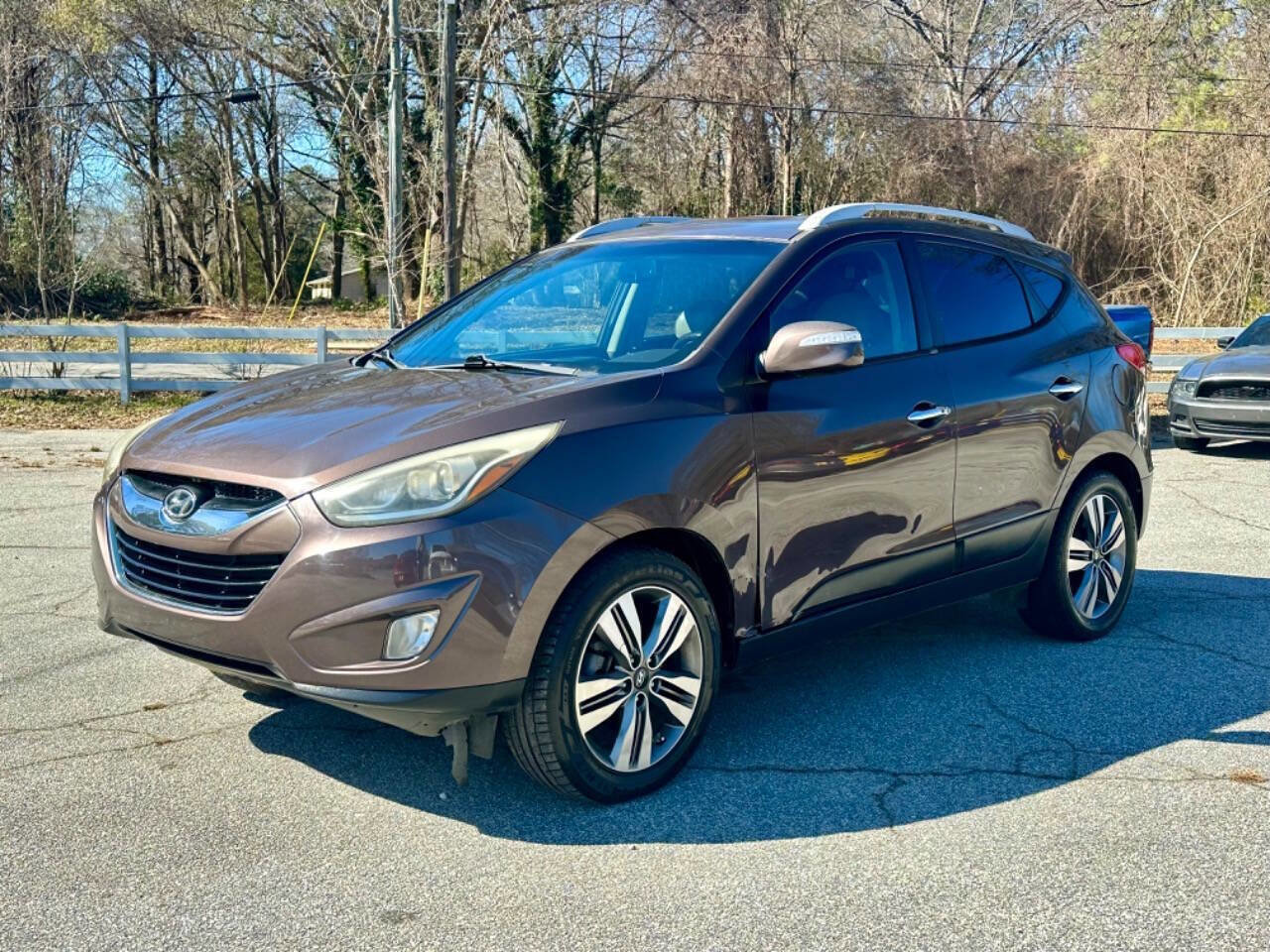 Used 2014 Hyundai Tucson Limited image 3