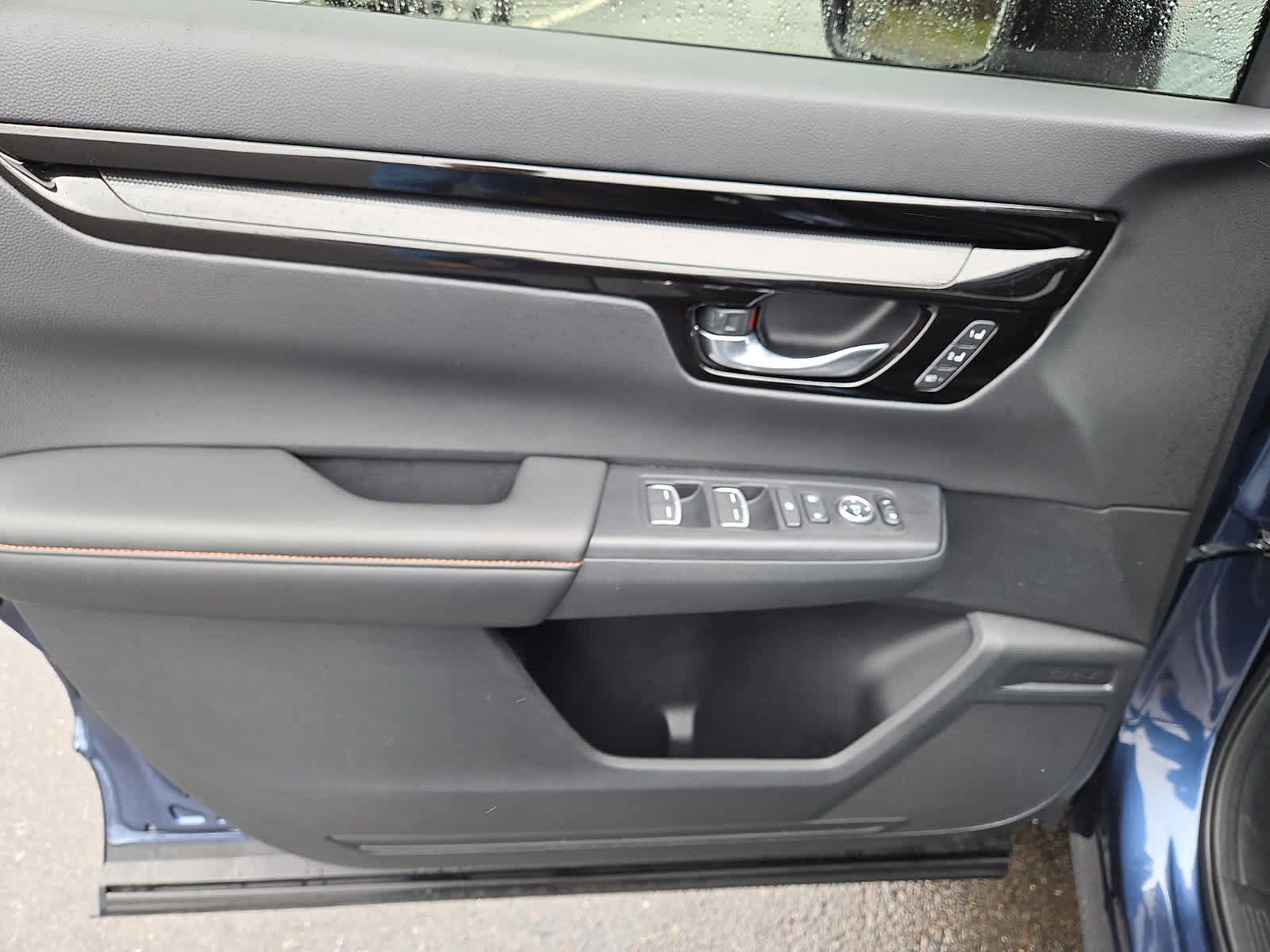 Certified 2025 Honda CR-V Sport Touring image 14