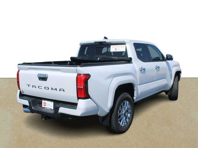 Certified 2025 Toyota Tacoma Limited AWD/4WD image 4