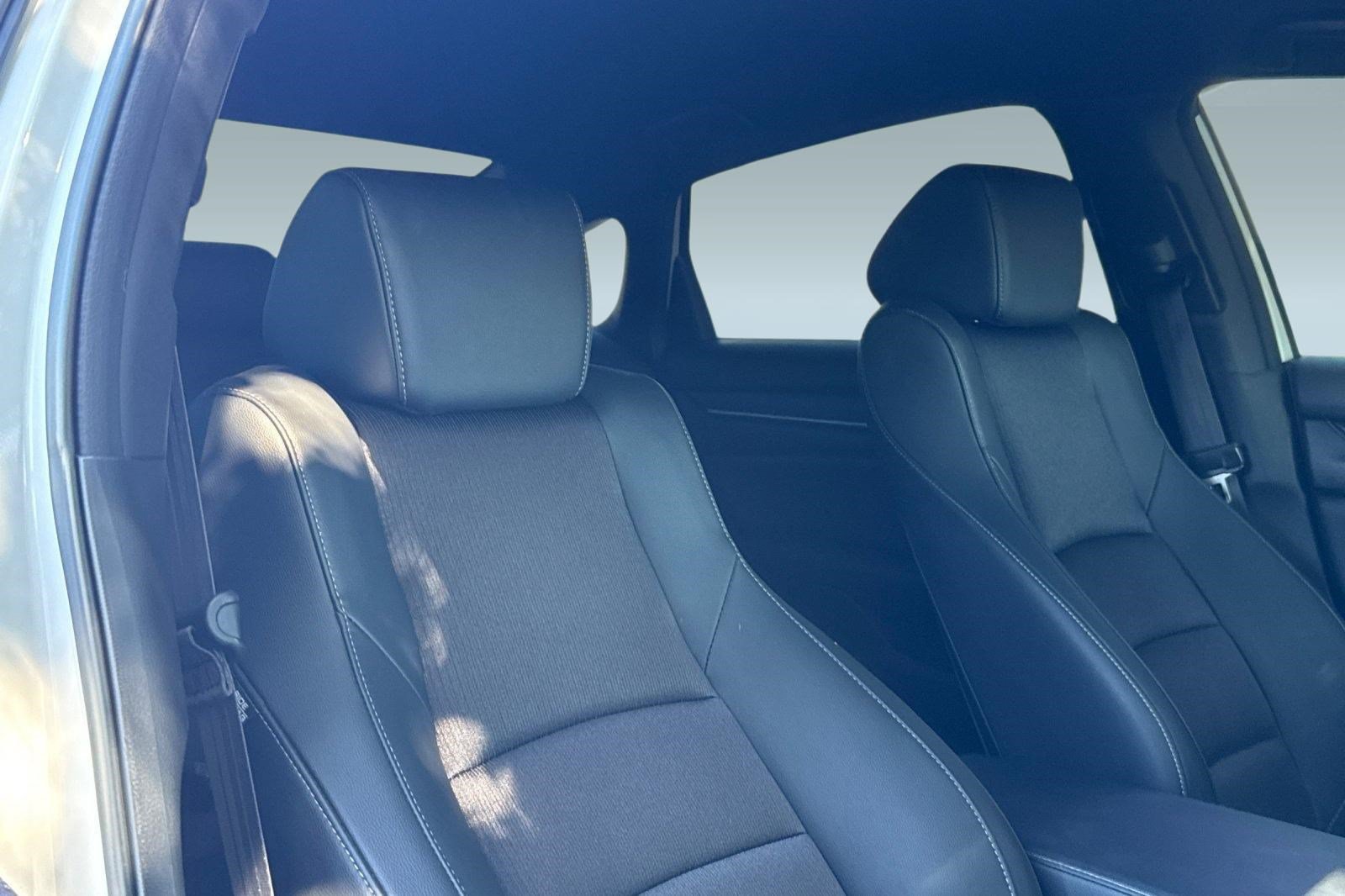 Certified 2022 Honda Accord Sport image 31
