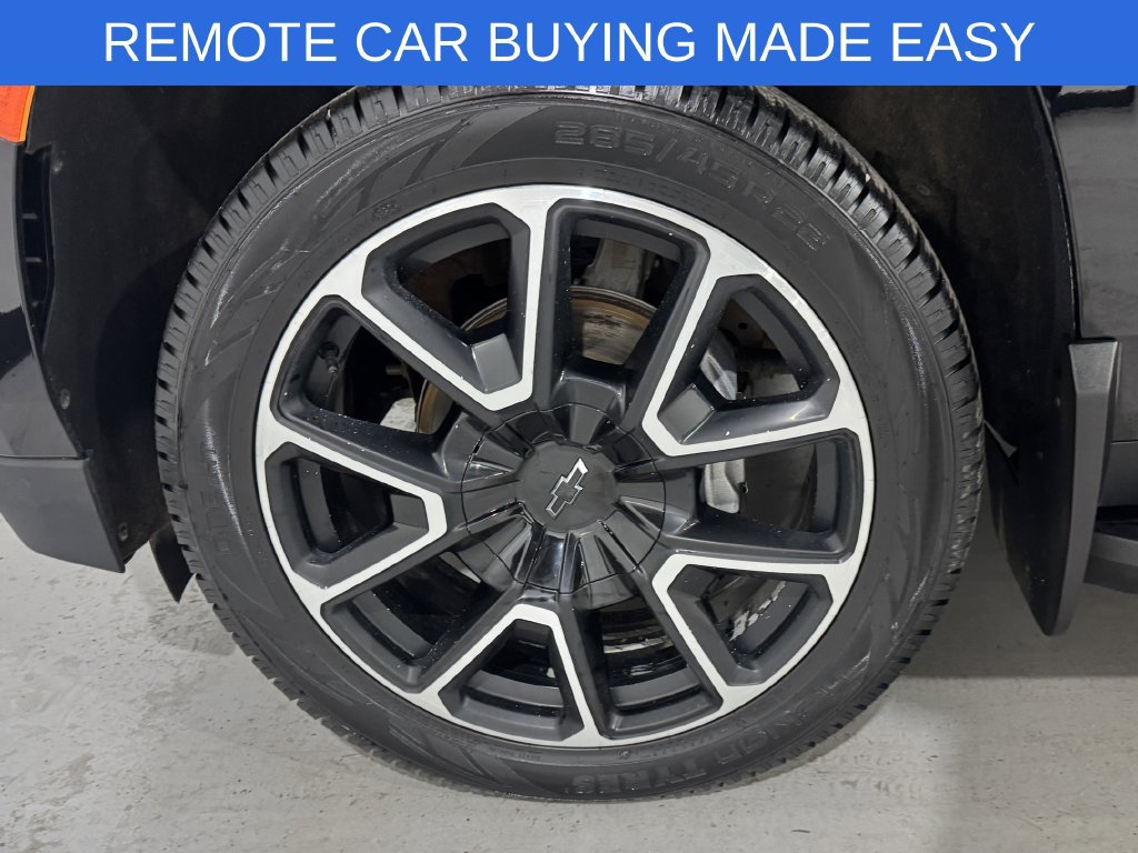 Used 2021 Chevrolet Tahoe RST w/ Luxury Package AWD/4WD image 8