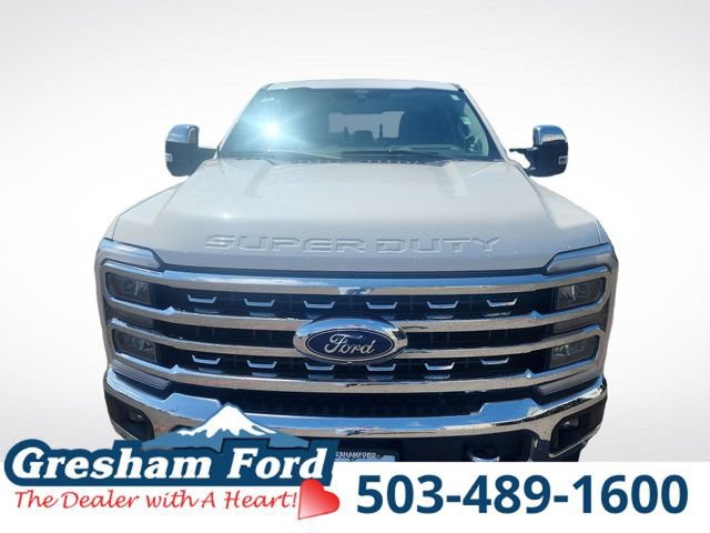 Used 2024 Ford F350 Lariat w/ Lariat Ultimate Package AWD/4WD image 16