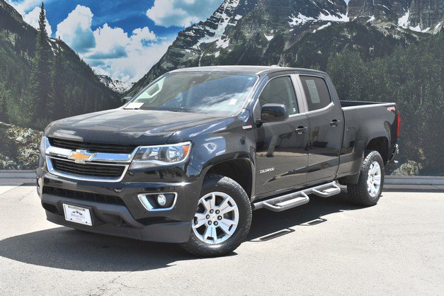 Used 2018 Chevrolet Colorado LT w/ LT Convenience Package AWD/4WD image 6