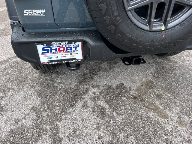 New 2026 Jeep Wrangler Unlimited Sport AWD/4WD image 47