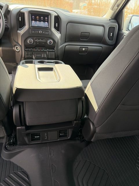 New 2026 Chevrolet Silverado 1500 Custom Trail Boss image 26