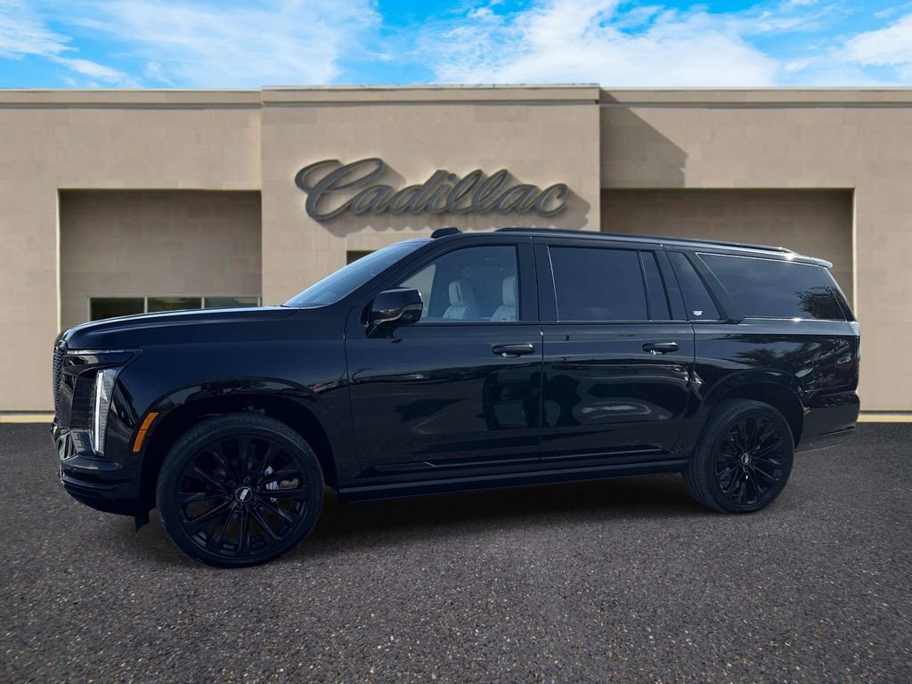 New 2026 Cadillac Escalade ESV Platinum Sport image 7
