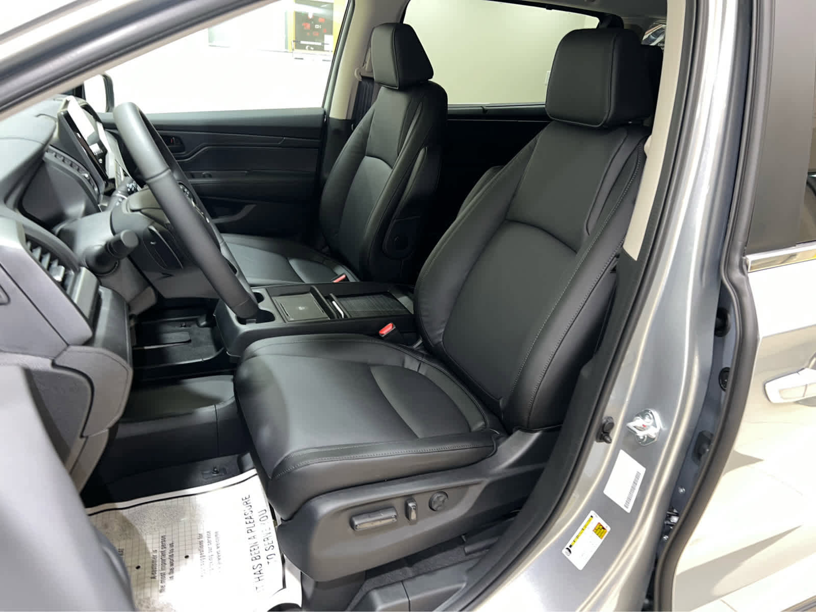 New 2026 Honda Odyssey EX-L image 17