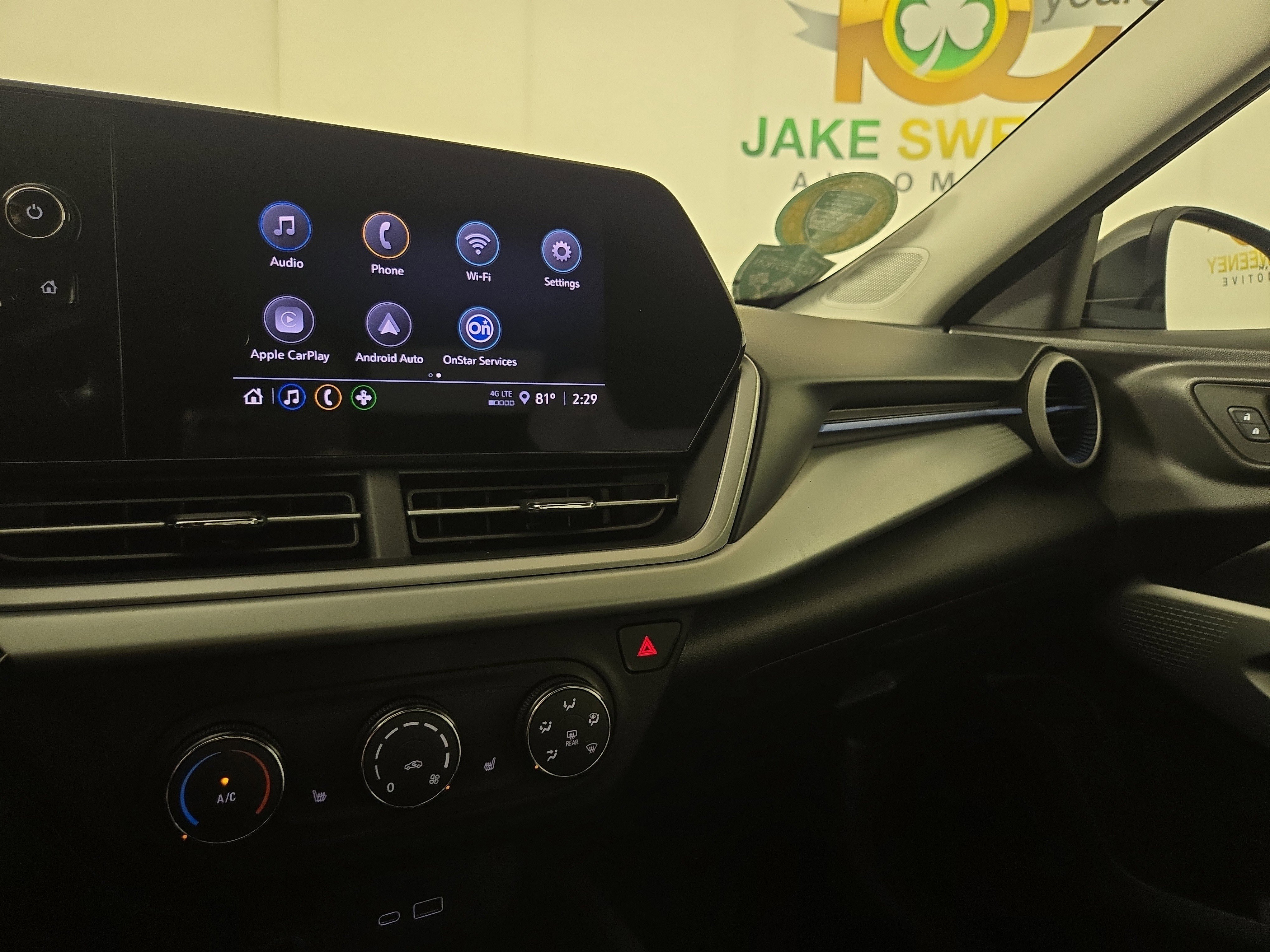 Certified 2025 Chevrolet Trax LS w/ LS Convenience Package image 21