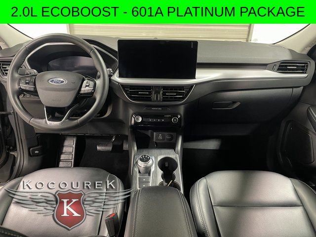 Used 2025 Ford Escape Platinum image 14