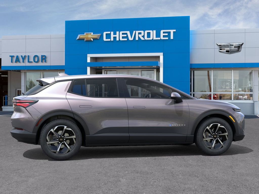 New 2026 Chevrolet Equinox EV LT w/ Comfort Package image 5