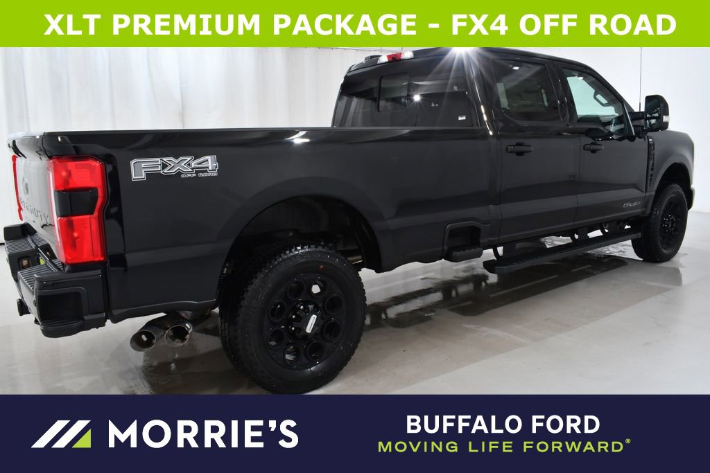 New 2026 Ford F350 XLT w/ XLT Premium Package image 11