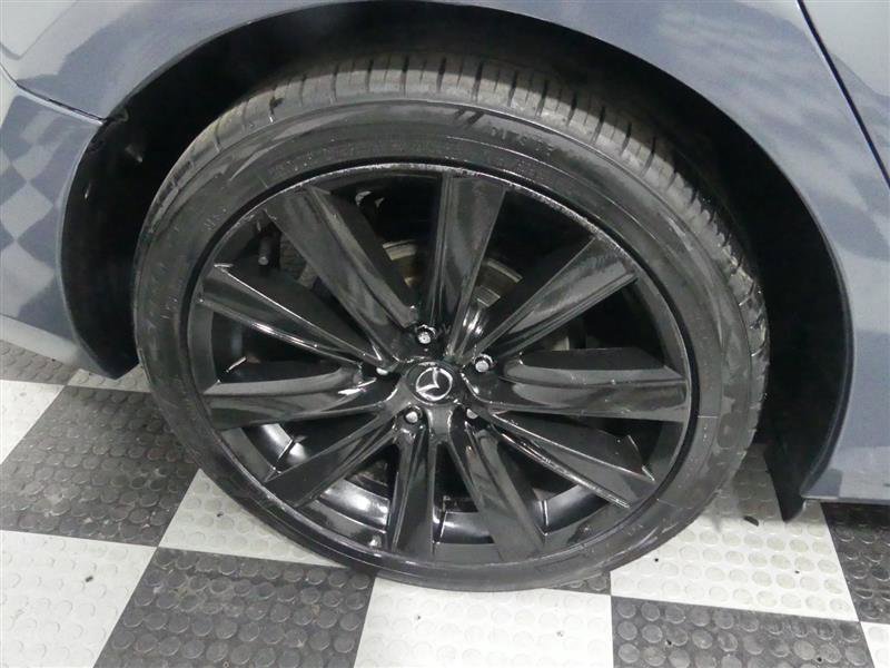 Used 2021 MAZDA MAZDA6 Carbon Edition FWD image 17