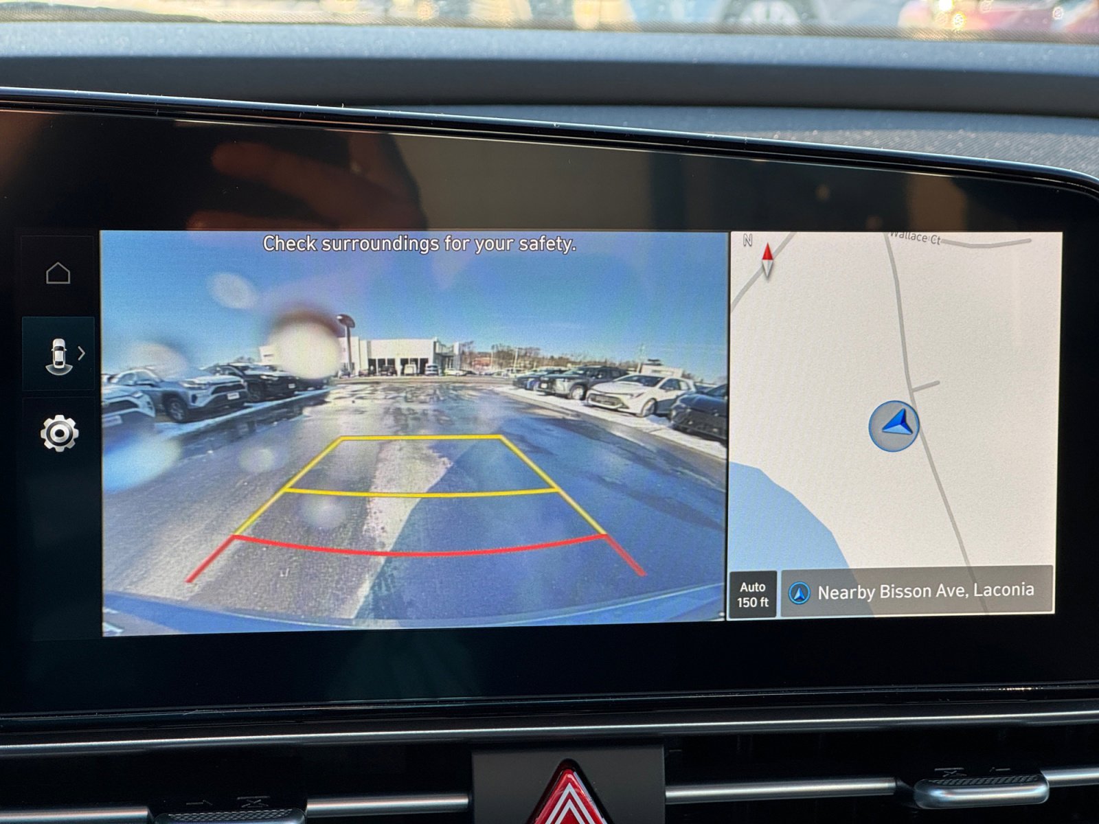 New 2025 Hyundai Elantra SEL image 23