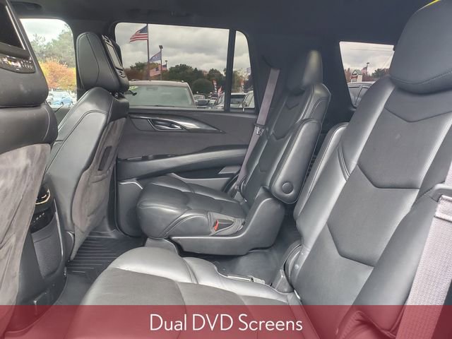 Used 2017 Cadillac Escalade Platinum image 42