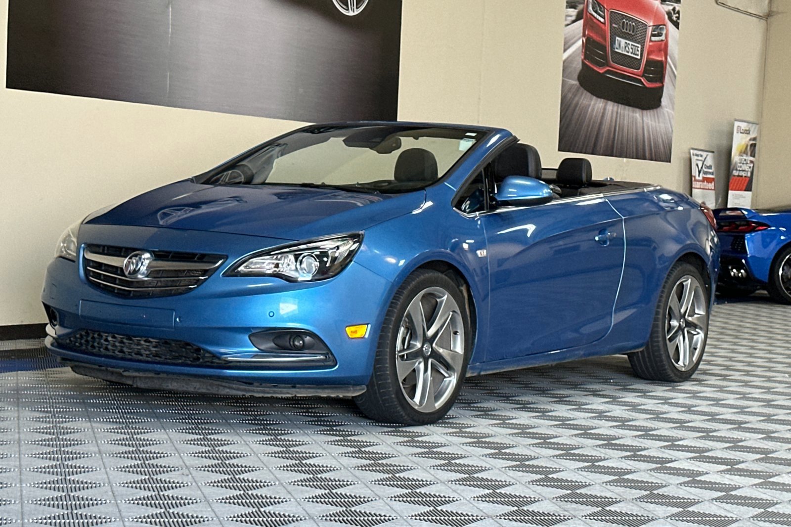 Used 2017 Buick Cascada Sport Touring image 8