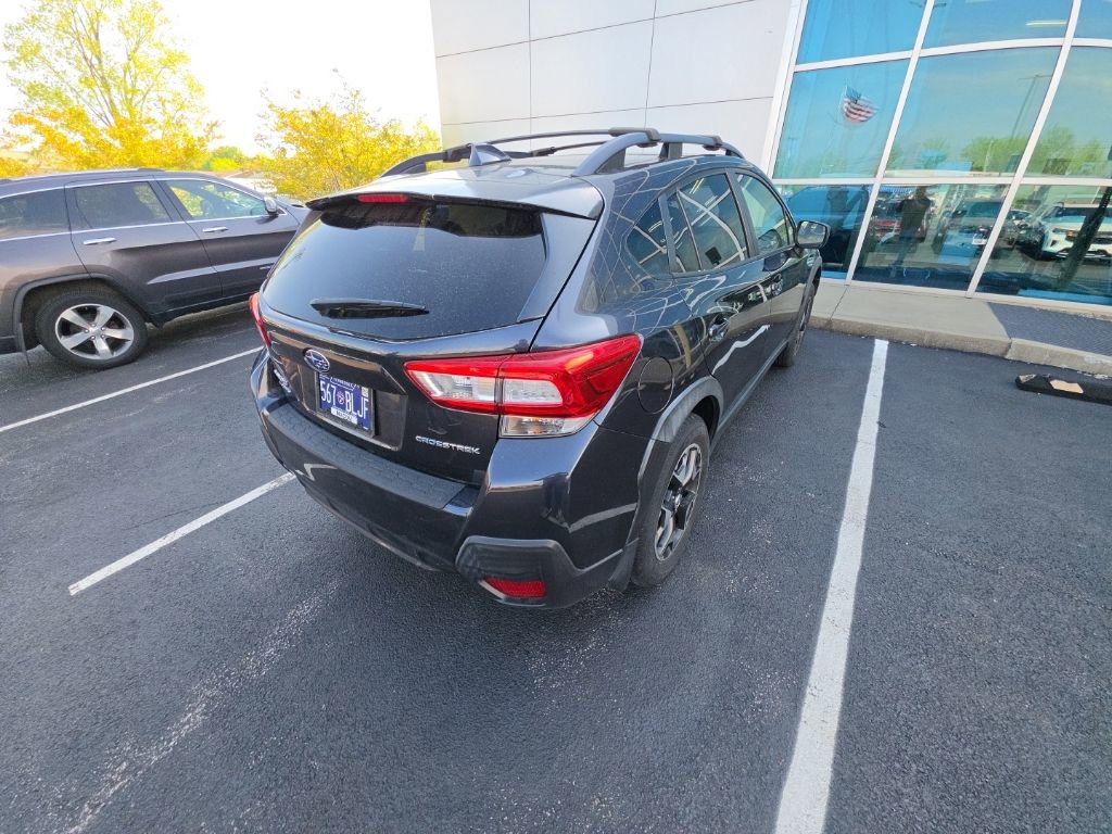 Used 2018 Subaru Crosstrek 2.0i Premium w/ Moonroof Package image 6