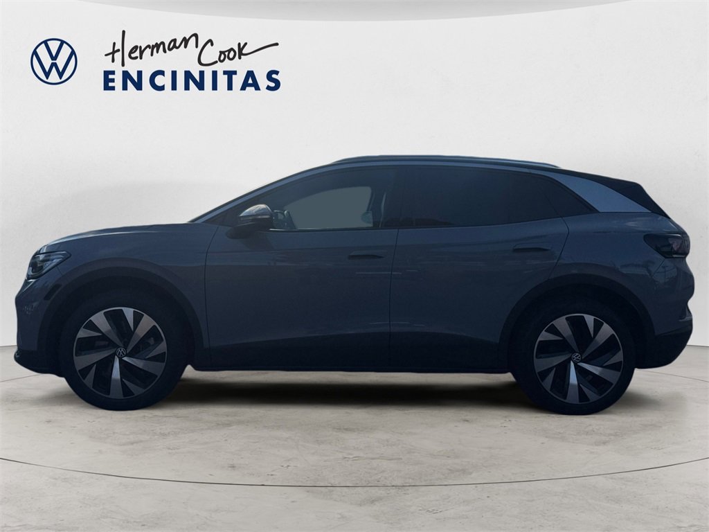 Certified 2022 Volkswagen ID.4 Pro S w/ Gradient Package image 2