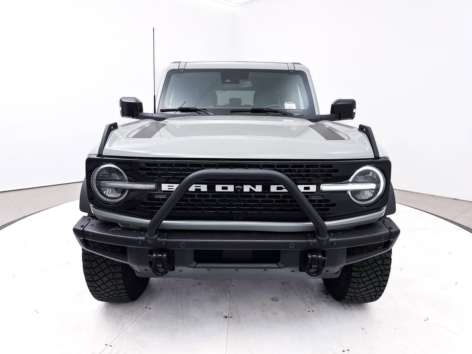 Used 2021 Ford Bronco First Edition image 12