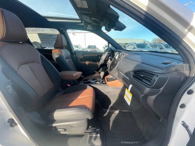 Certified 2026 Subaru Forester Touring AWD/4WD image 28