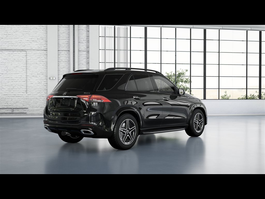 Certified 2026 Mercedes-Benz GLE 580 4MATIC image 16