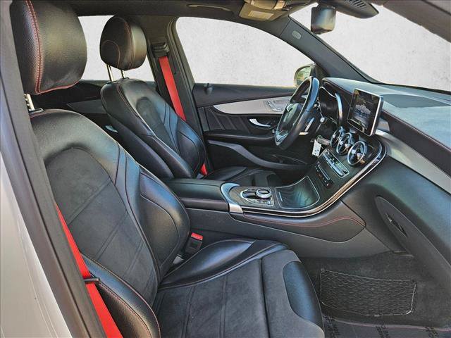 Used 2019 Mercedes-Benz GLC 43 AMG 4MATIC image 24