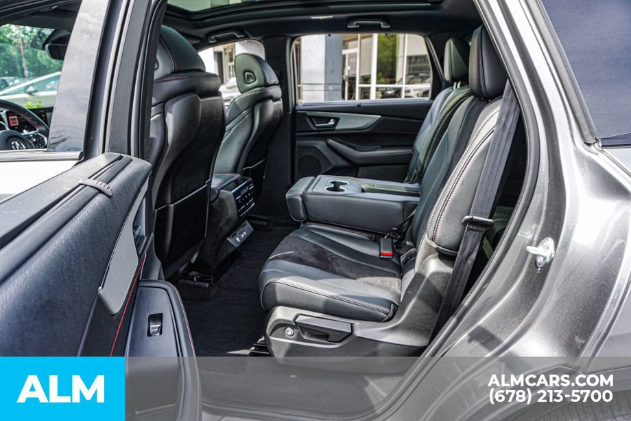 Used 2024 Acura MDX A-Spec AWD/4WD image 21