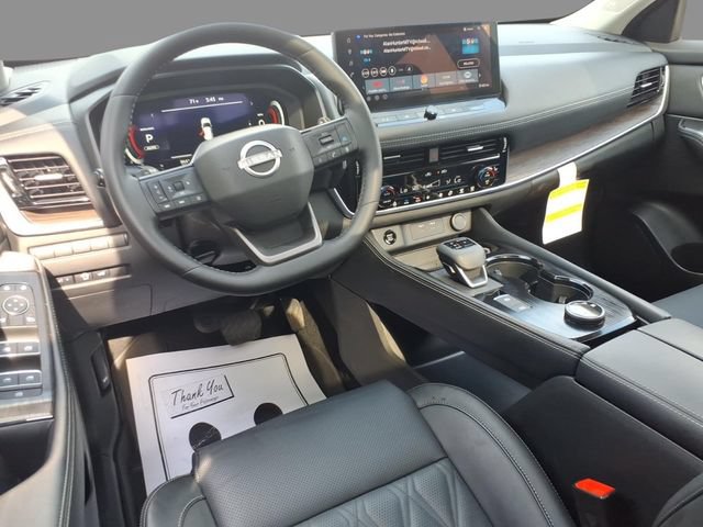 Certified 2026 Nissan Rogue Platinum w/ Platinum Premium Package AWD/4WD image 7