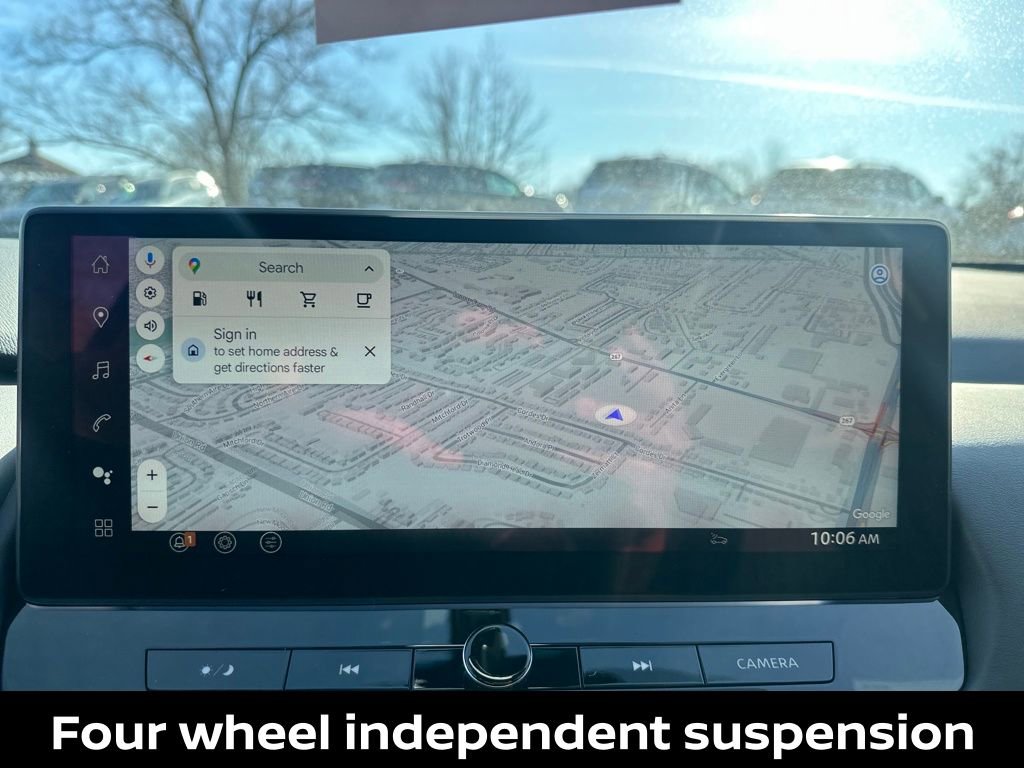 New 2026 Nissan Rogue Platinum w/ Platinum Premium Package AWD/4WD image 24